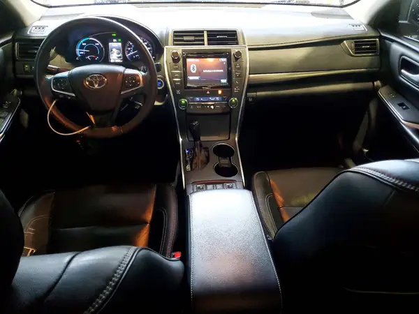 4T1BD1FK7HU224832 2017 TOYOTA CAMRY - Image 8