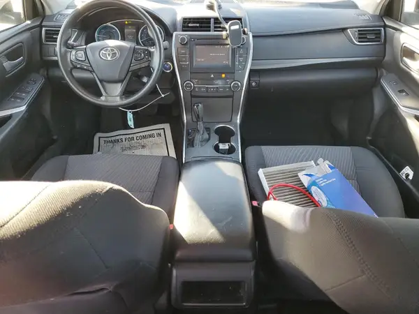4T1BD1FK7HU224927 2017 TOYOTA CAMRY - Image 8