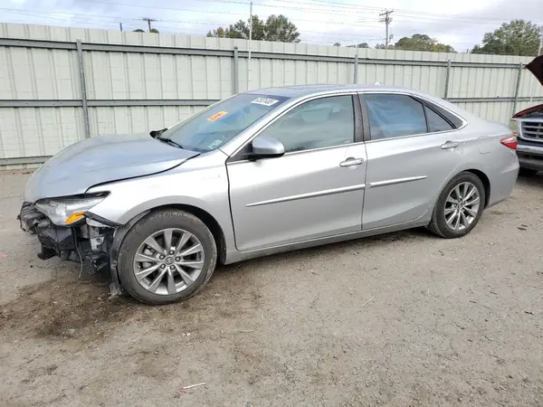 4T1BD1FK7HU226242 2017 TOYOTA CAMRY - Image 1