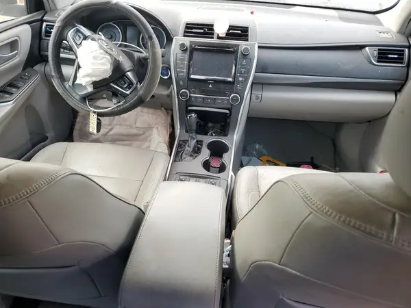 4T1BD1FK7HU226242 2017 TOYOTA CAMRY - Image 8