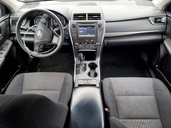 4T1BD1FK7HU226323 2017 TOYOTA CAMRY - Image 8