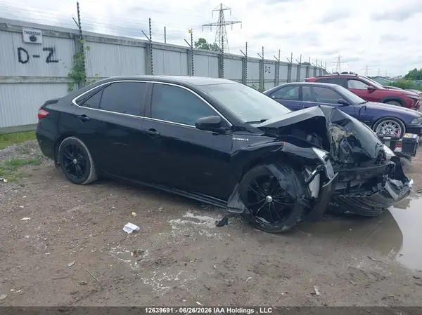 4T1BD1FK7HU226385 2017 TOYOTA CAMRY - Image 1