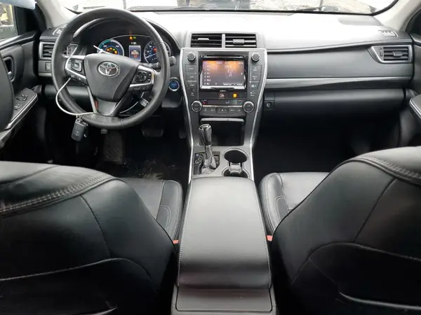 4T1BD1FK7HU228461 2017 TOYOTA CAMRY - Image 8