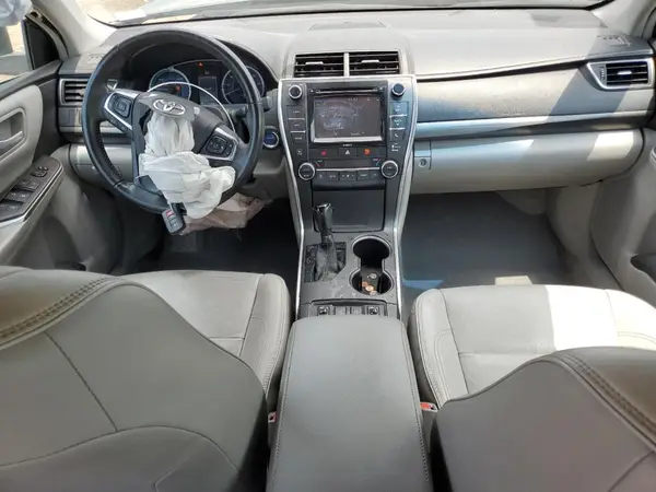 4T1BD1FK7HU231259 2017 TOYOTA CAMRY - Image 8