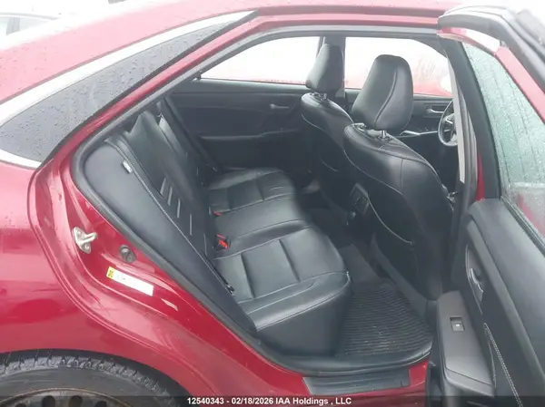 4T1BD1FK8GU177566 2016 TOYOTA CAMRY - Image 8