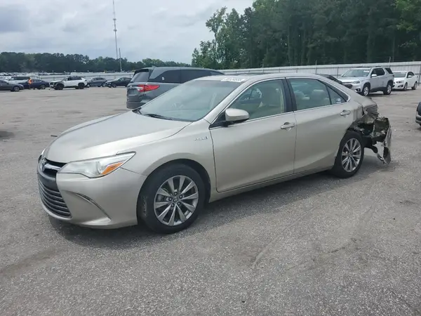 4T1BD1FK8GU177969 2016 TOYOTA CAMRY - Image 1
