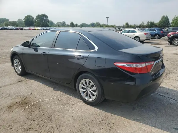 4T1BD1FK8GU178152 2016 TOYOTA CAMRY - Image 2