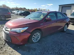 4T1BD1FK8GU178698 2016 TOYOTA CAMRY