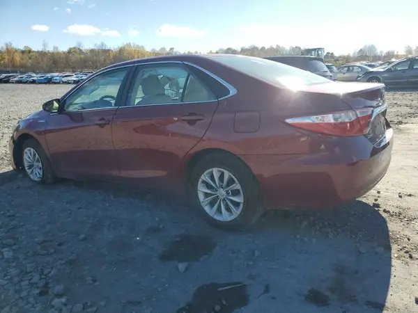 4T1BD1FK8GU178698 2016 TOYOTA CAMRY - Image 2