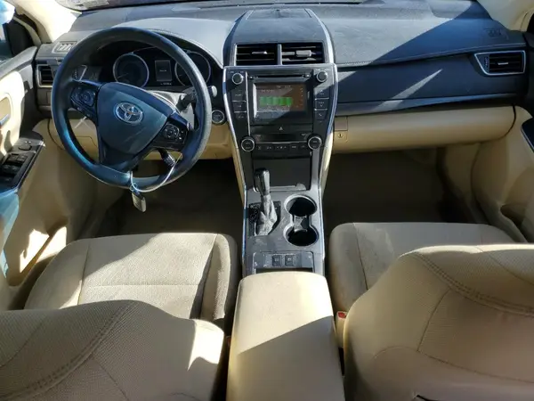 4T1BD1FK8GU178698 2016 TOYOTA CAMRY - Image 8