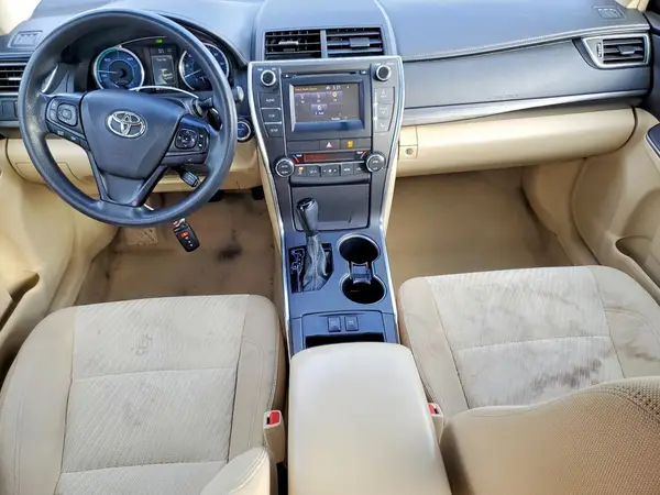 4T1BD1FK8GU179009 2016 TOYOTA CAMRY - Image 8