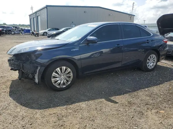 4T1BD1FK8GU179690 2016 TOYOTA CAMRY - Image 1