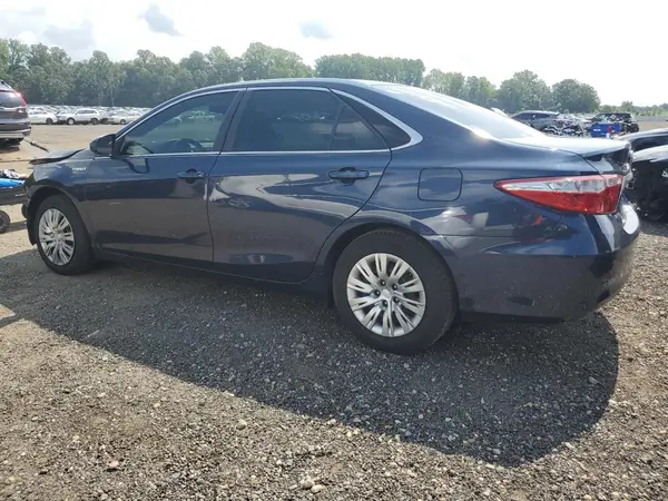 4T1BD1FK8GU179690 2016 TOYOTA CAMRY - Image 2