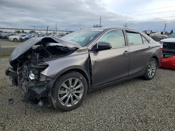 4T1BD1FK8GU182461 2016 TOYOTA CAMRY - Image 1
