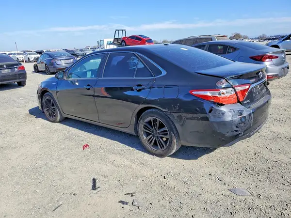 4T1BD1FK8GU183769 2016 TOYOTA CAMRY - Image 2