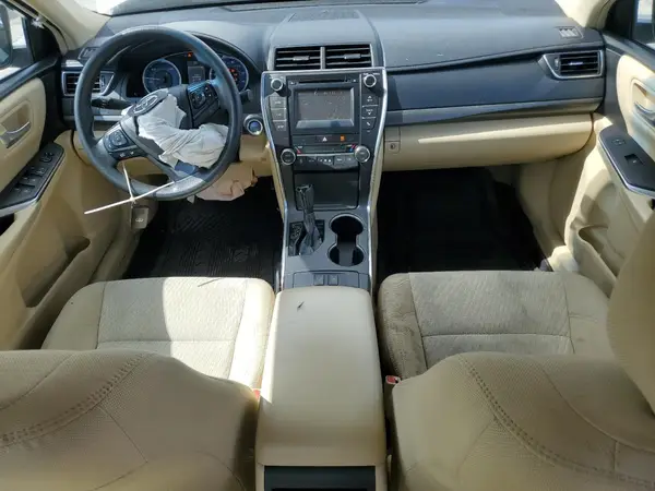 4T1BD1FK8GU184050 2016 TOYOTA CAMRY - Image 8