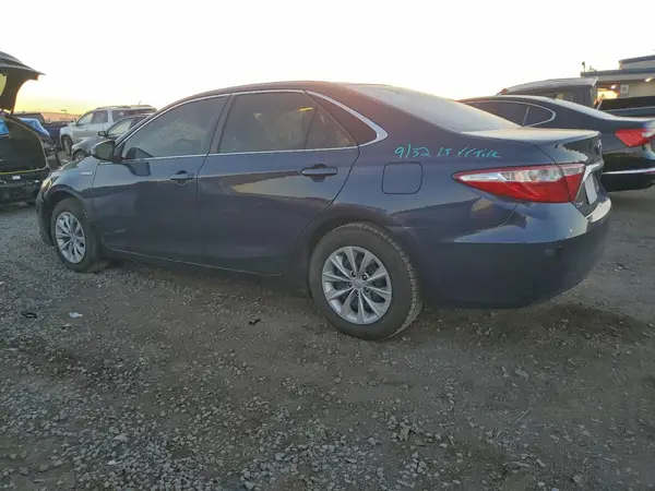 4T1BD1FK8GU184064 2016 TOYOTA CAMRY - Image 2