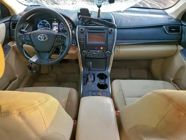 4T1BD1FK8GU184064 2016 TOYOTA CAMRY - Image 8