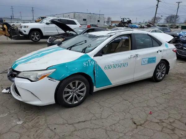 4T1BD1FK8GU184114 2016 TOYOTA CAMRY - Image 1