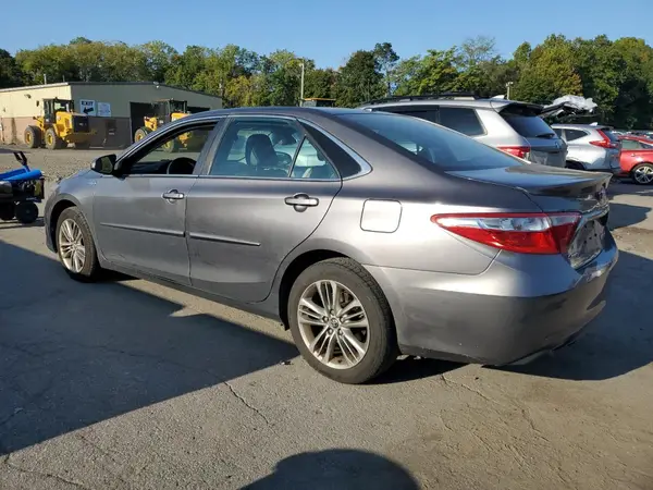 4T1BD1FK8GU184730 2016 TOYOTA CAMRY - Image 2