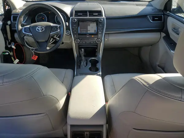 4T1BD1FK8GU185134 2016 TOYOTA CAMRY - Image 8