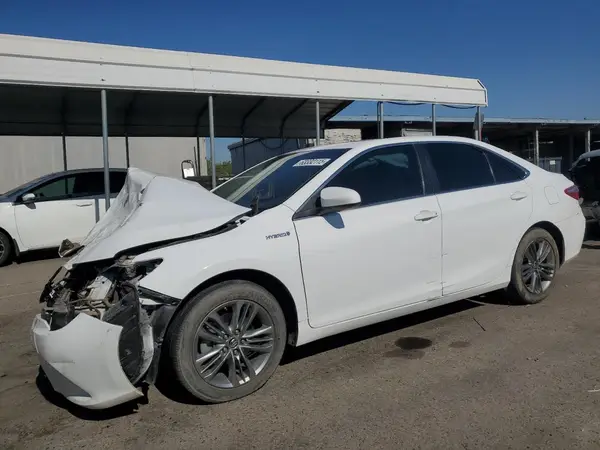 4T1BD1FK8GU185912 2016 TOYOTA CAMRY - Image 1