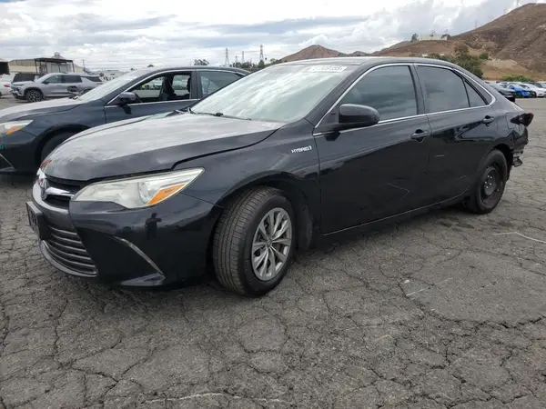 4T1BD1FK8GU186669 2016 TOYOTA CAMRY - Image 1