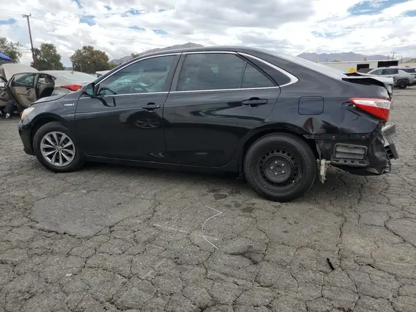 4T1BD1FK8GU186669 2016 TOYOTA CAMRY - Image 2
