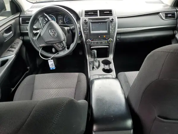 4T1BD1FK8GU186669 2016 TOYOTA CAMRY - Image 8