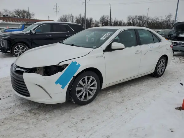 4T1BD1FK8GU187353 2016 TOYOTA CAMRY - Image 1