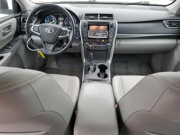 4T1BD1FK8GU187353 2016 TOYOTA CAMRY - Image 8