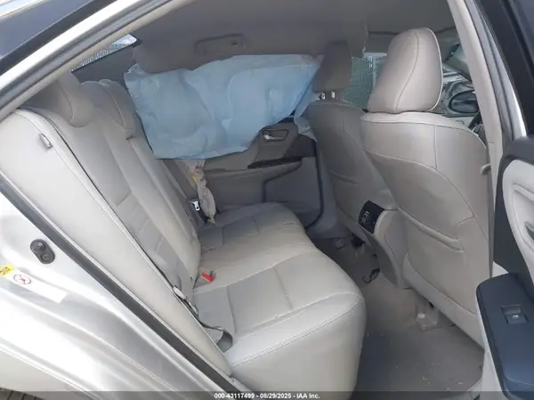 4T1BD1FK8GU187532 2016 TOYOTA CAMRY - Image 8