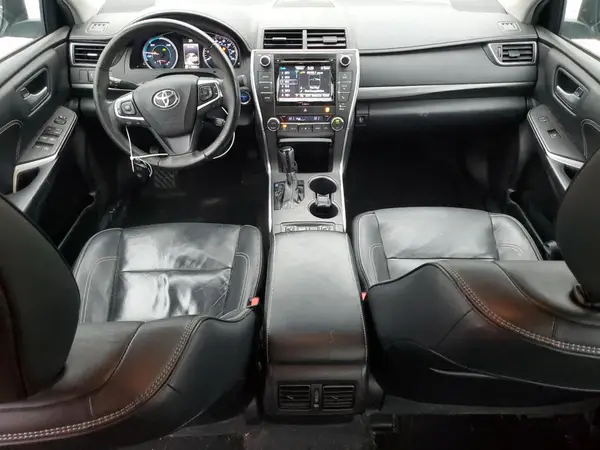 4T1BD1FK8GU188695 2016 TOYOTA CAMRY - Image 8