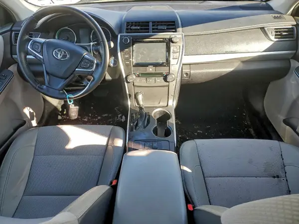 4T1BD1FK8GU188860 2016 TOYOTA CAMRY - Image 8