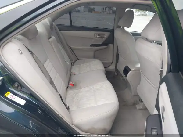 4T1BD1FK8GU191029 2016 TOYOTA CAMRY - Image 8
