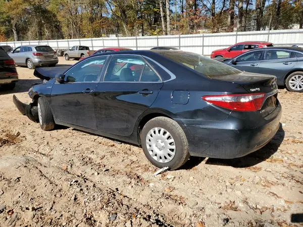 4T1BD1FK8GU191869 2016 TOYOTA CAMRY - Image 2