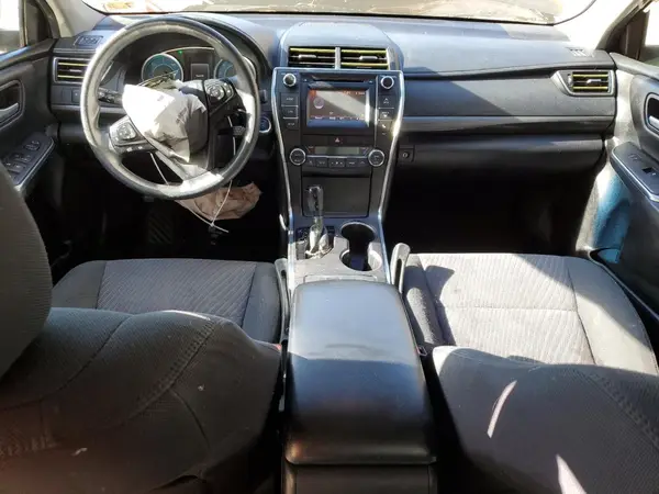 4T1BD1FK8GU191869 2016 TOYOTA CAMRY - Image 8