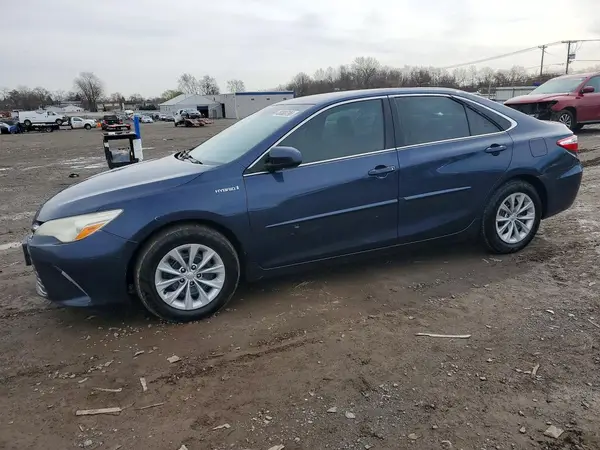 4T1BD1FK8GU191936 2016 TOYOTA CAMRY - Image 1