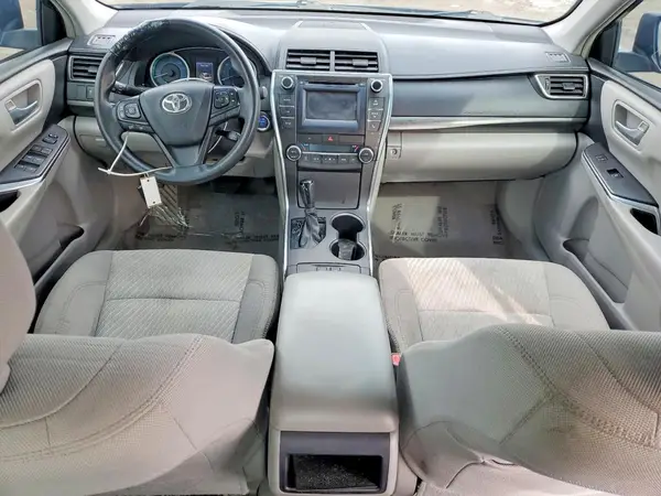 4T1BD1FK8GU191936 2016 TOYOTA CAMRY - Image 8