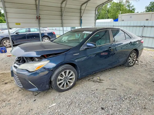 4T1BD1FK8GU192276 2016 TOYOTA CAMRY - Image 1