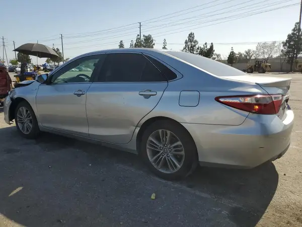 4T1BD1FK8GU192908 2016 TOYOTA CAMRY - Image 2