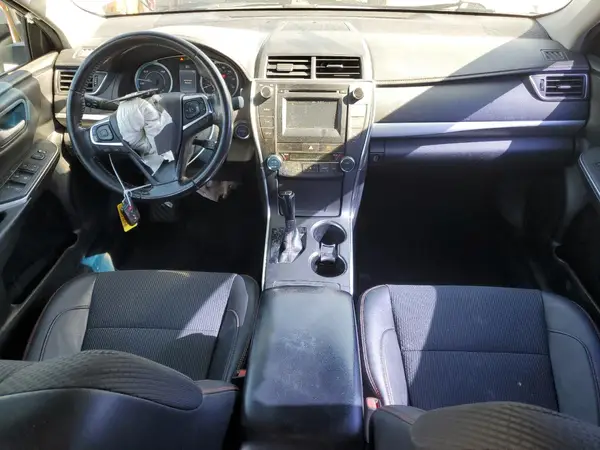 4T1BD1FK8GU192908 2016 TOYOTA CAMRY - Image 8