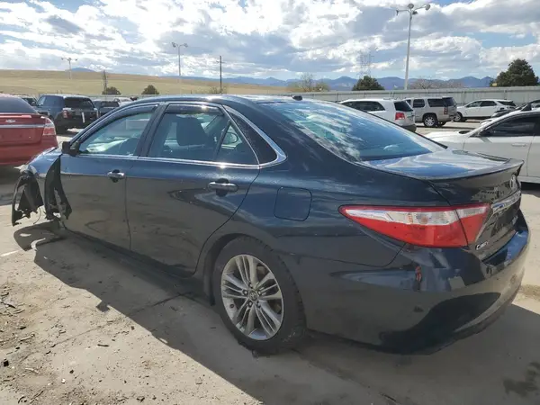 4T1BD1FK8GU193427 2016 TOYOTA CAMRY - Image 2