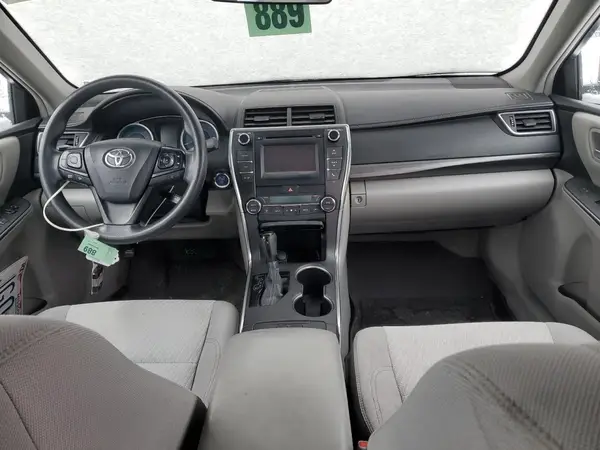 4T1BD1FK8GU193749 2016 TOYOTA CAMRY - Image 8
