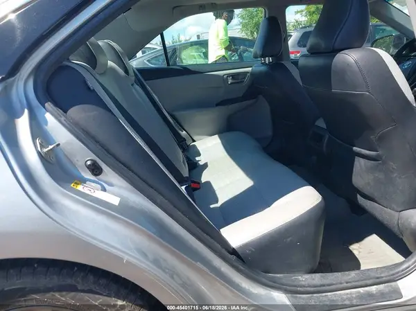 4T1BD1FK8GU195663 2016 TOYOTA CAMRY - Image 8