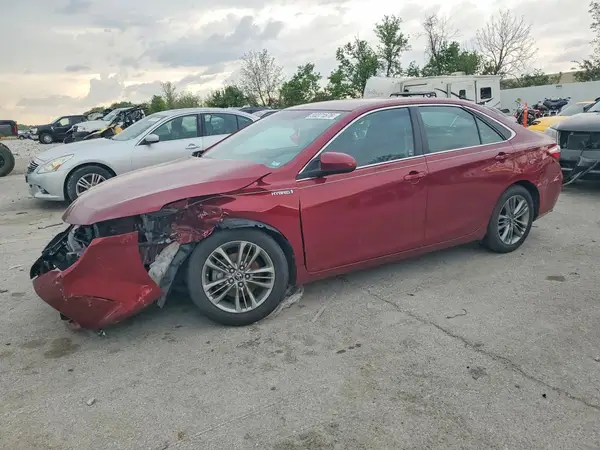 4T1BD1FK8GU195971 2016 TOYOTA CAMRY - Image 1