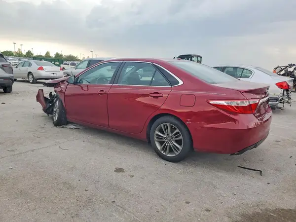 4T1BD1FK8GU195971 2016 TOYOTA CAMRY - Image 2