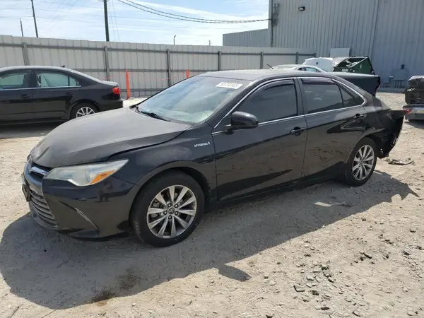 4T1BD1FK8GU195985 2016 TOYOTA CAMRY - Image 1
