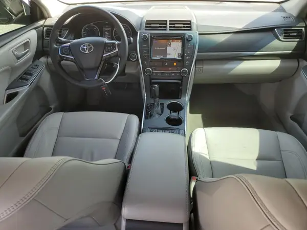 4T1BD1FK8GU195985 2016 TOYOTA CAMRY - Image 8