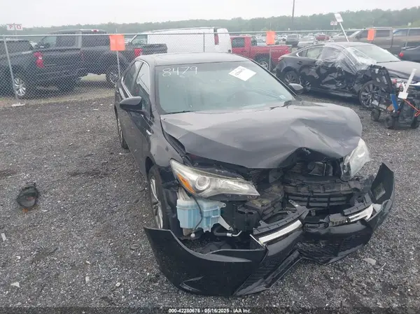 4T1BD1FK8GU198479 2016 TOYOTA CAMRY - Image 1